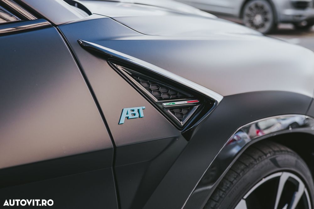 Lamborghini URUS - 7