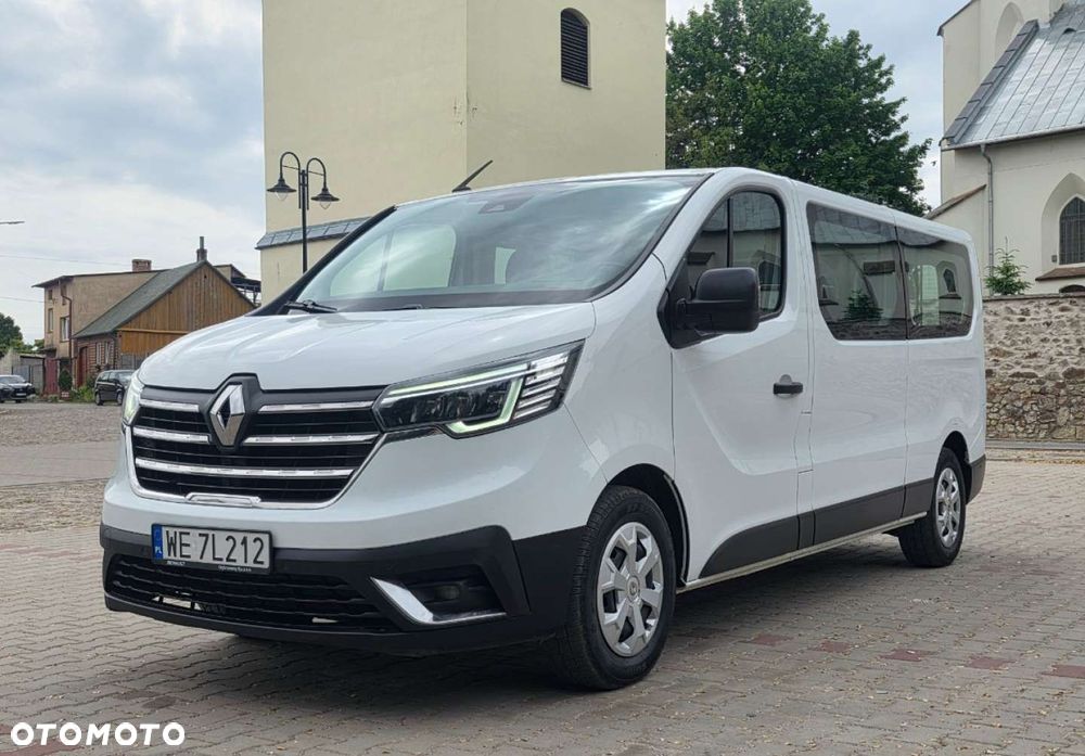 Renault Trafic - 1