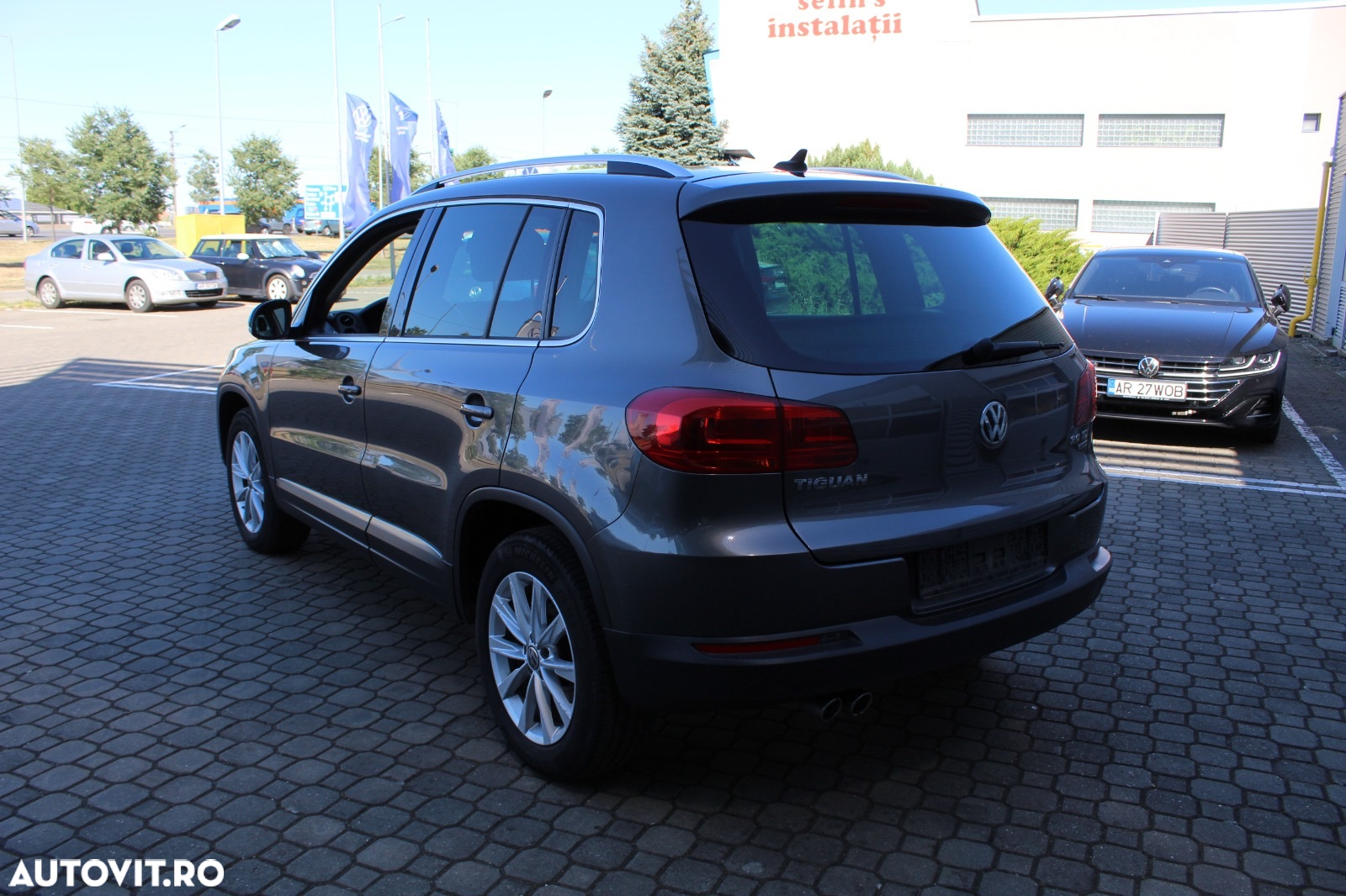 Volkswagen Tiguan 2.0 TDI 4Motion BMT Track & Style - 7