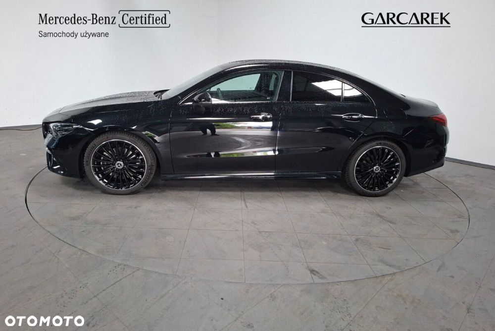Mercedes-Benz CLA 200 d AMG Line 8G-DCT - 9