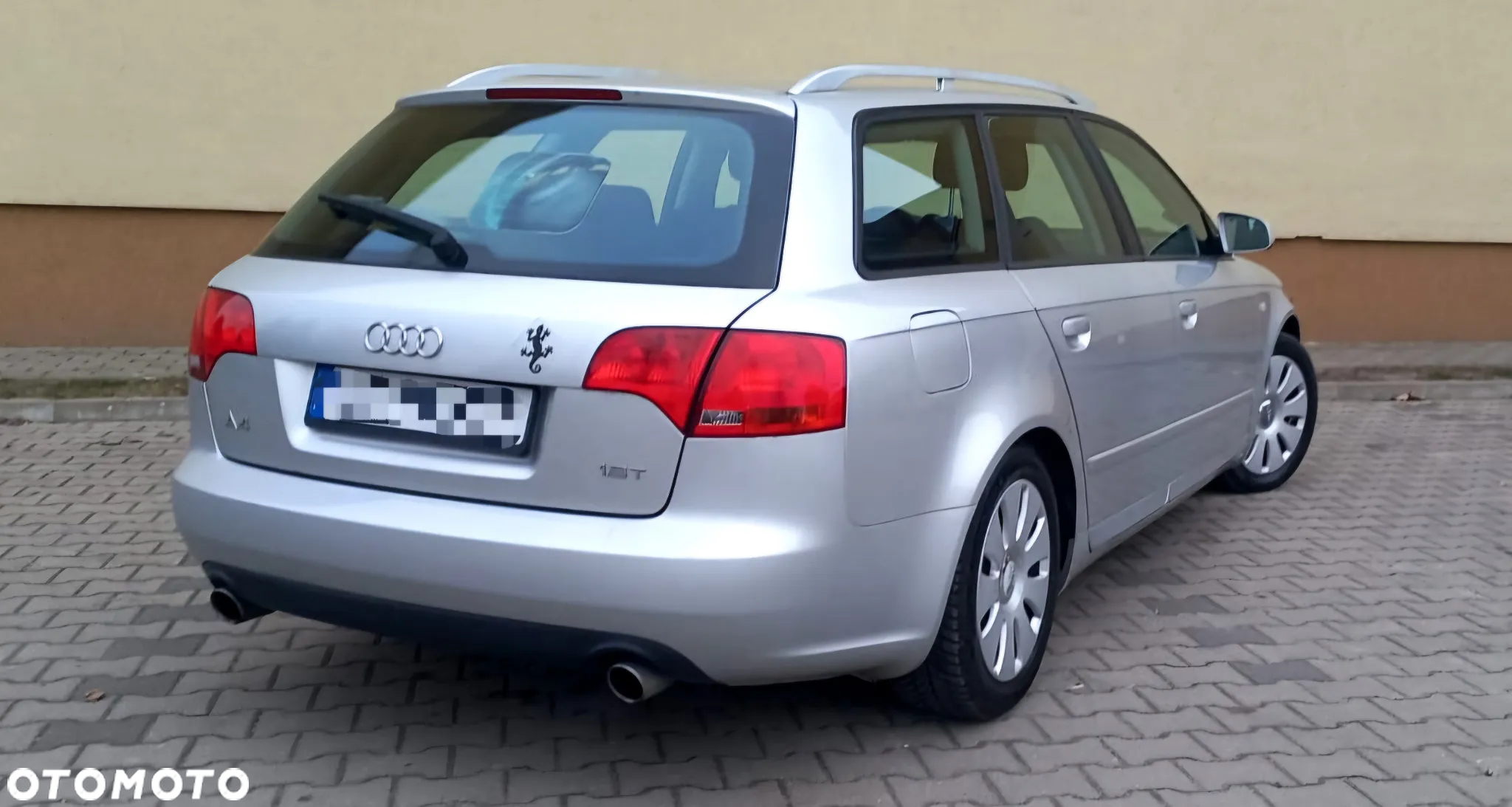 Audi A4 Avant 1.8T - 3