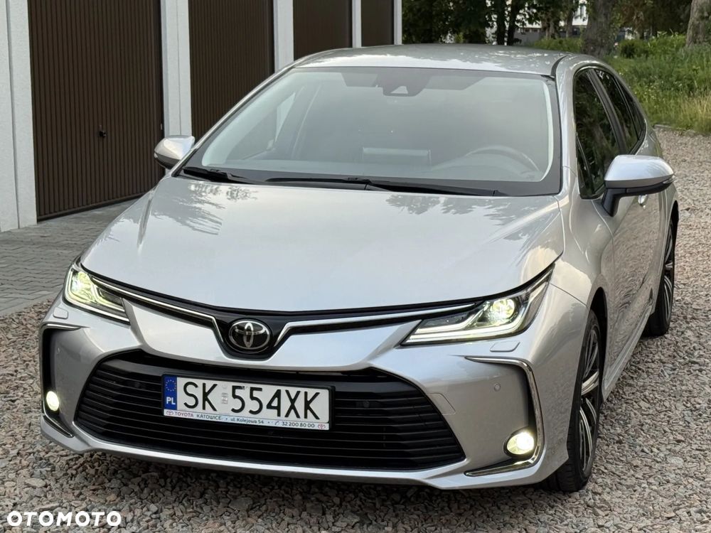 Toyota Corolla 1.5 Style - 3
