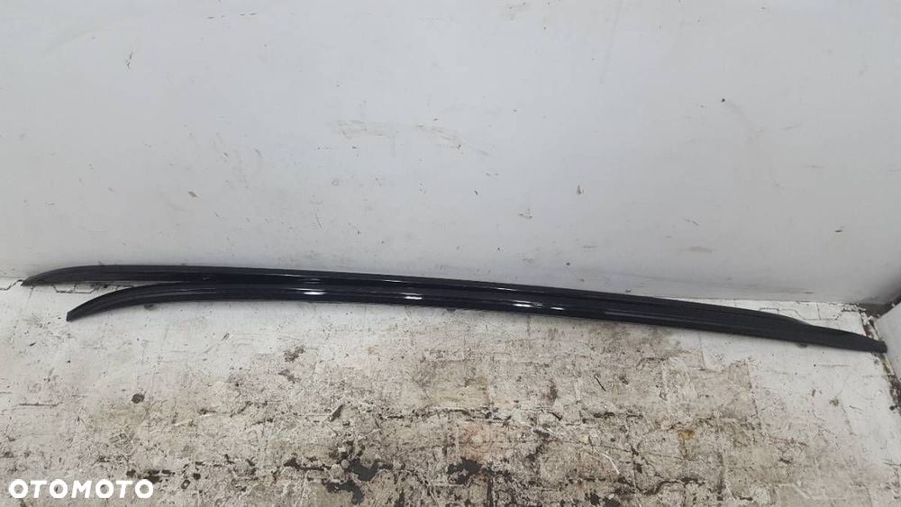 RELINGI KOMPLET BMW G21 2021 KOMBI CZARNE EU - 1