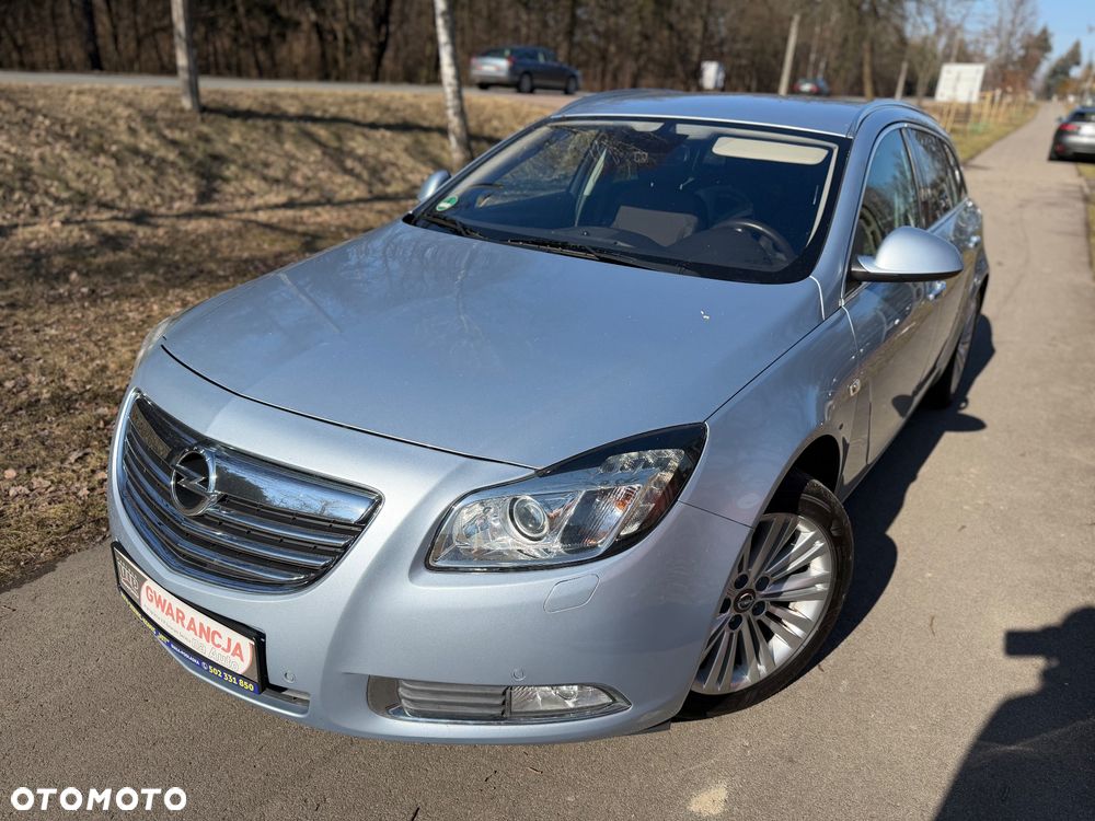 Opel Insignia 2.0 CDTI ecoFLEXStart/Stop - 2