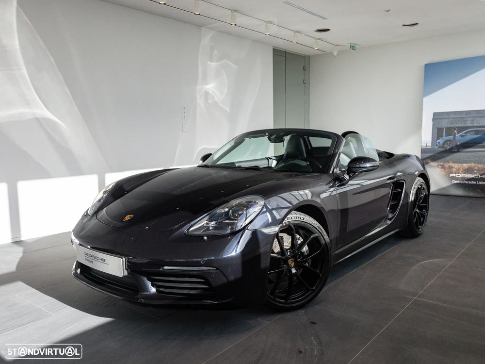 Porsche 718 Boxster 2.0 Style Edition PDK - 1