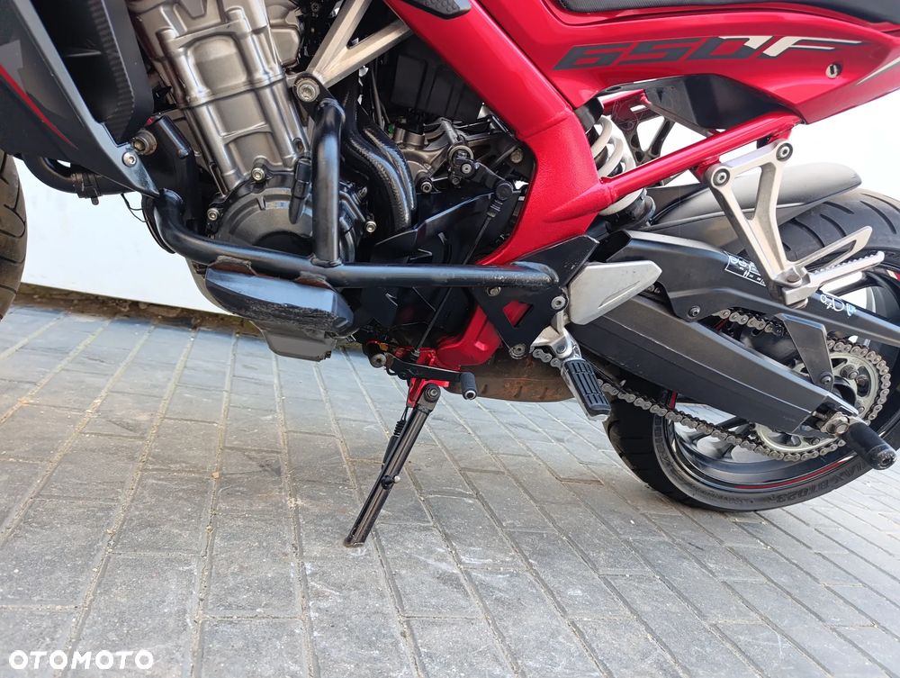 Honda CB - 14