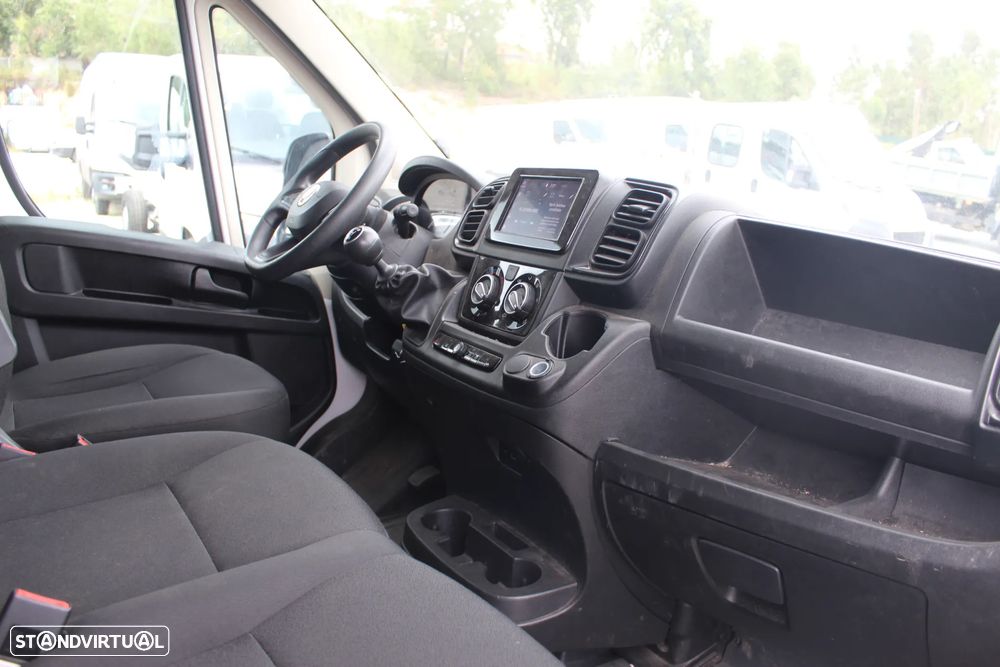Fiat DUCATO 2.2 M-JET L4H3 // MAXI // 40.000 Km´s - 10