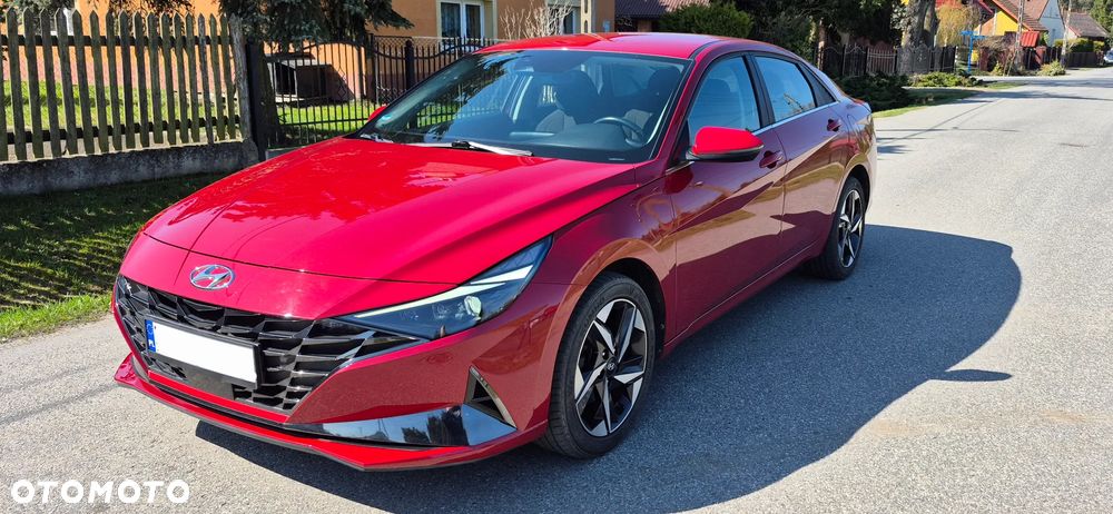 Hyundai Elantra 1.6 Smart CVT - 7