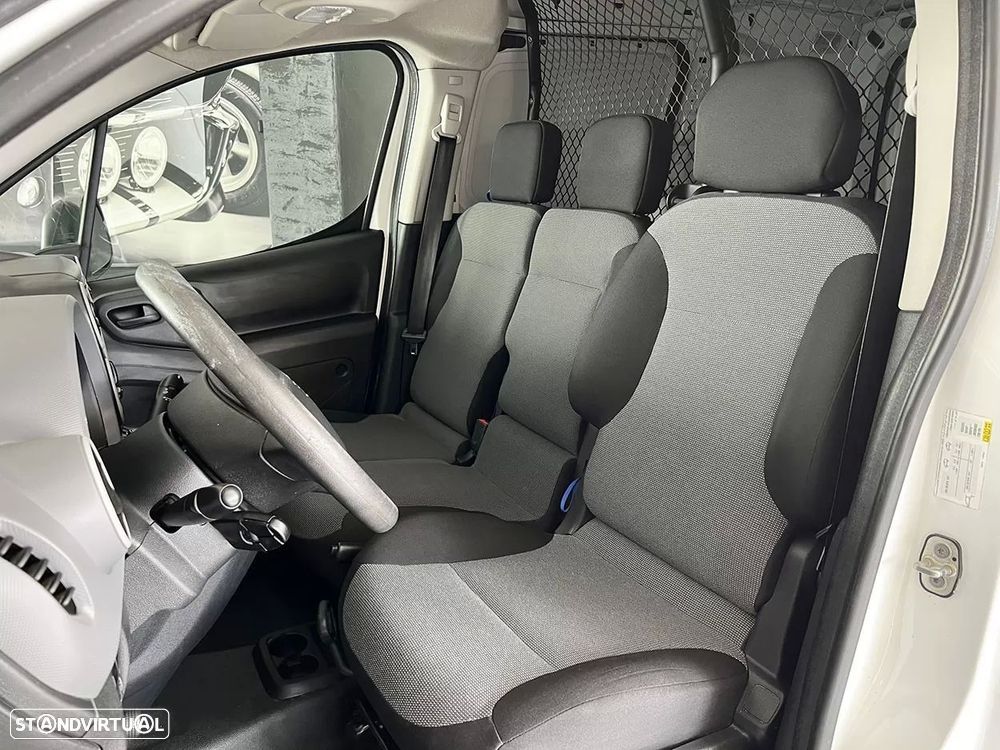 Peugeot Partner 1.6 blue hdi l.1 premium - 7