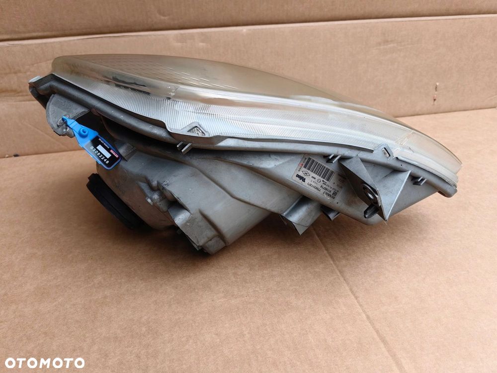 Lampa przednia Lewa RENAULT TRAFIC 7700311371 OPEL VIVARO 91165719 VALEO - 3