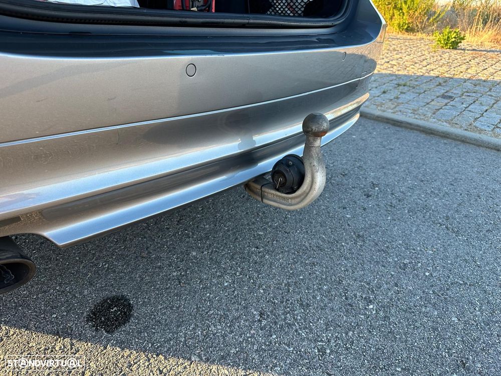 BMW 320 d DPF - 9