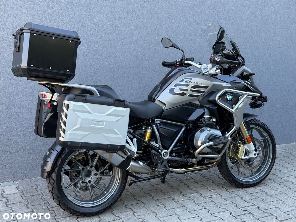 BMW GS - 6