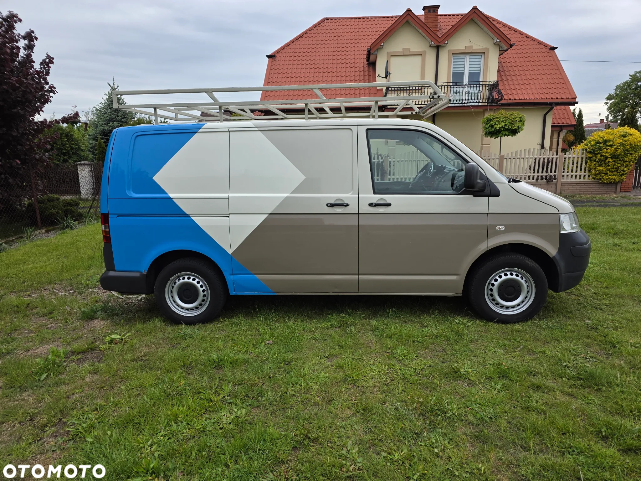 Volkswagen Transporter - 4