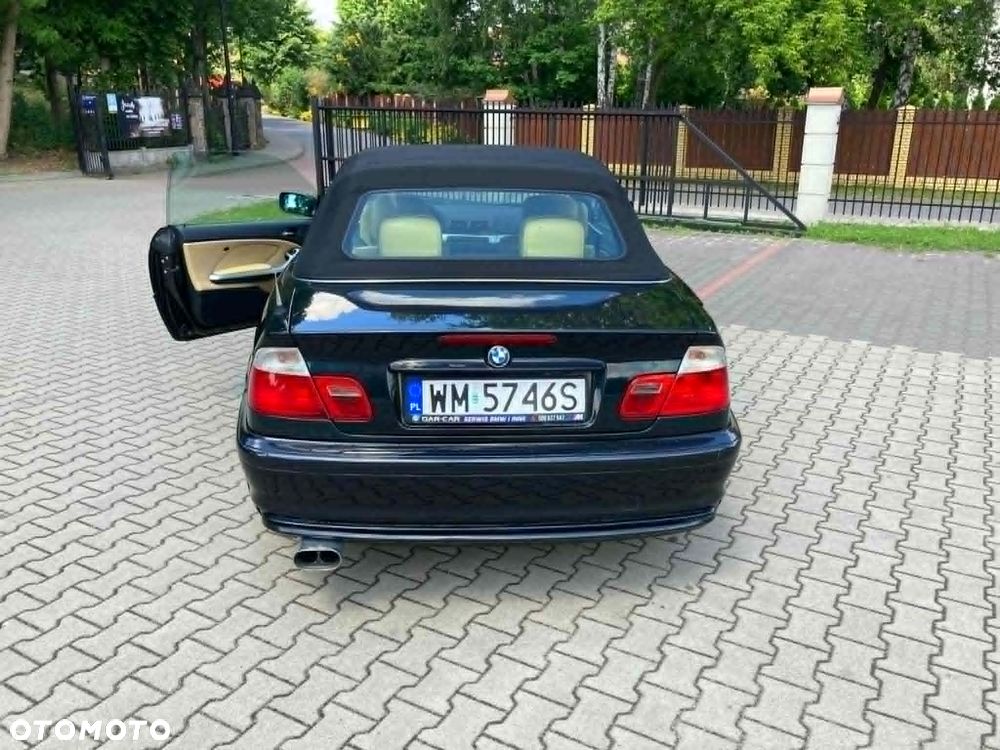 BMW Seria 3 323i - 18