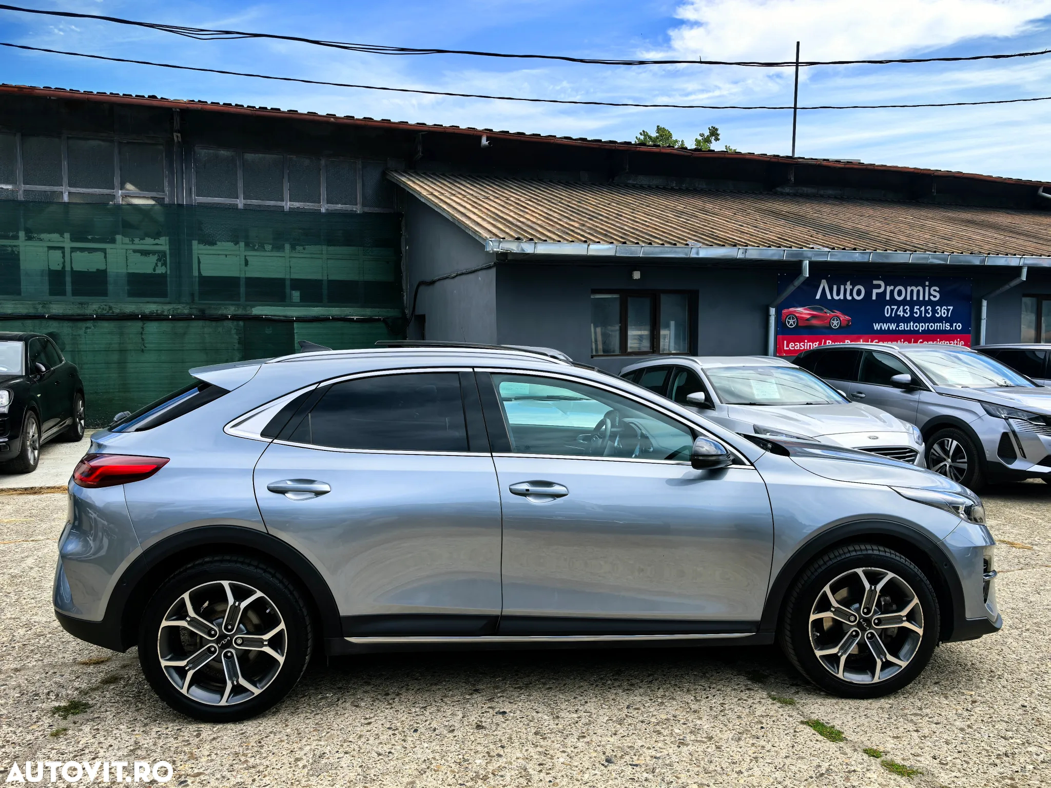 Kia XCeed 1.6 GDI 6DCT PHEV Vision - 11
