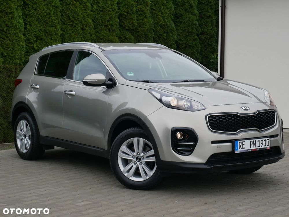 Kia Sportage - 3