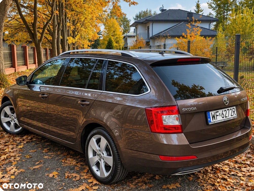 Skoda Octavia 2016 photo 2