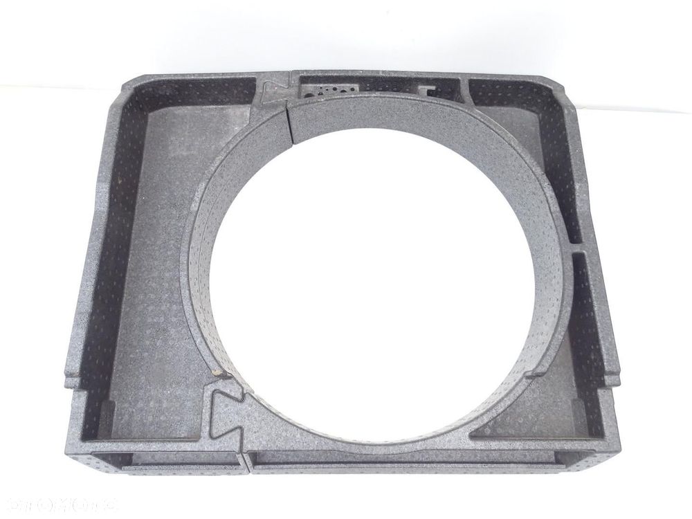 STYROPIAN WKŁAD BAGAŻNIKA KOŁA ZAPASOWEGO 5N0858858 VW TIGUAN I 5N - 2