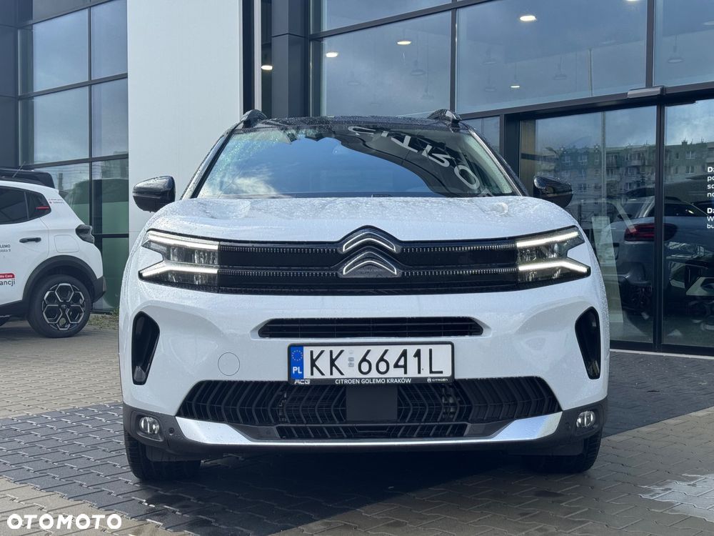 Citroën C5 Aircross 1.2 mHEV Max eDCT6 - 2