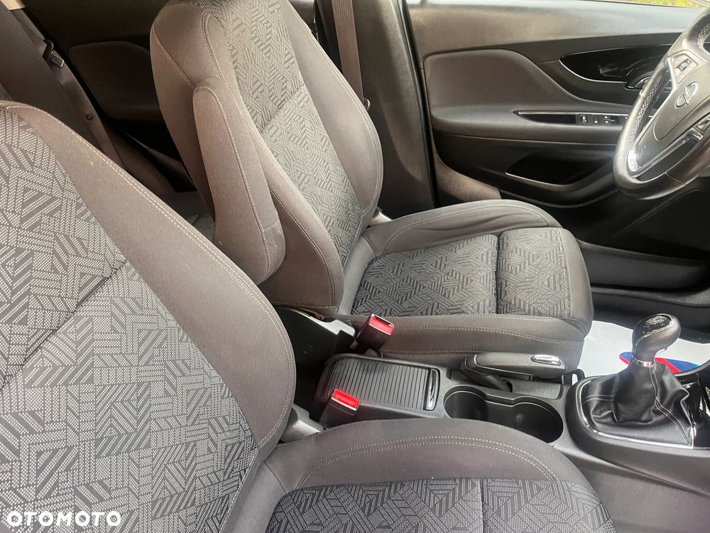 Opel Mokka 1.4 Turbo ecoFLEX Start/Stop 4x4 Innovation - 14