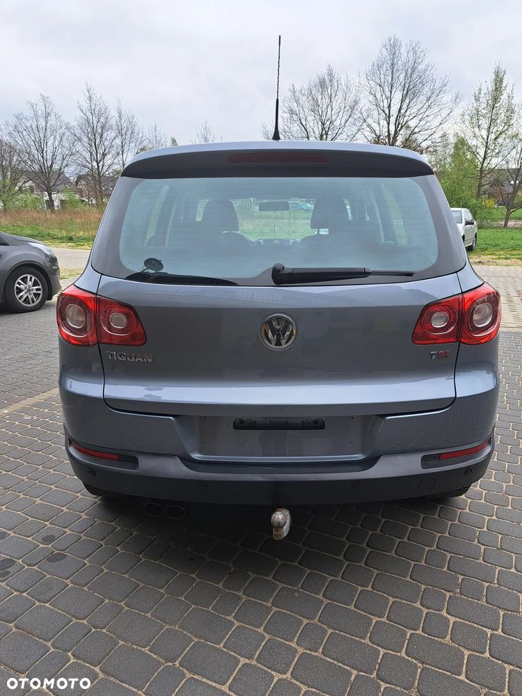 Volkswagen Tiguan 1.4 TSI 4Motion Sport & Style - 6