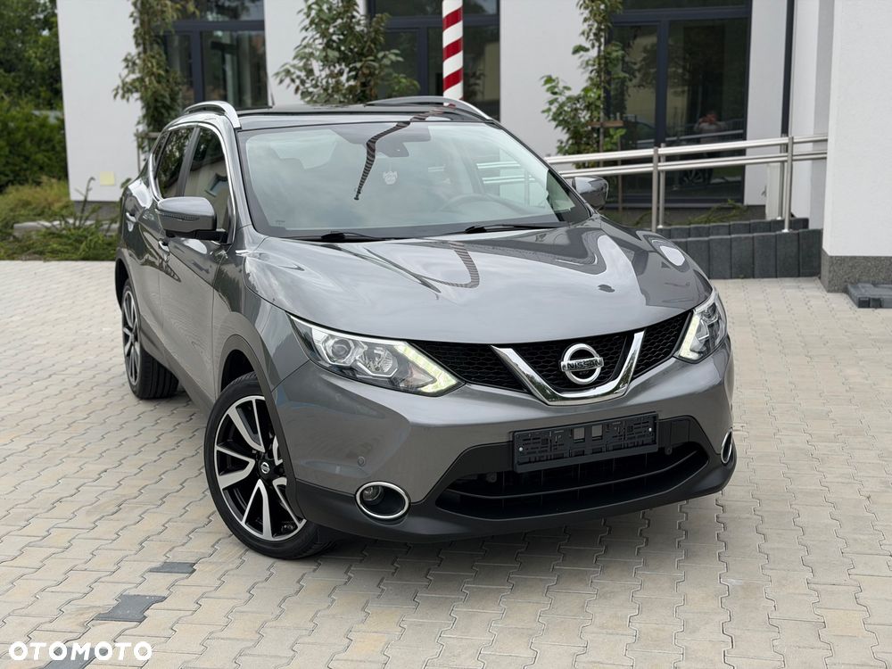 Nissan Qashqai 1.6 DIG-T 360 - 6