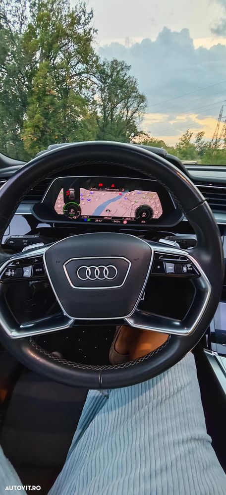 Audi Q8 Sportback e-tron 55 quattro Advanced - 23