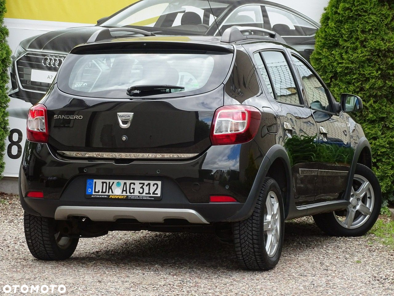 Dacia Sandero Stepway - 9