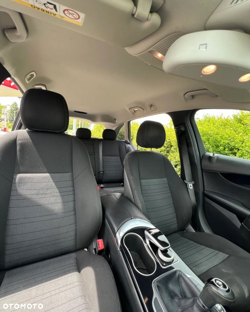 Mercedes-Benz Klasa C 180 (BlueTEC) d Avantgarde - 5