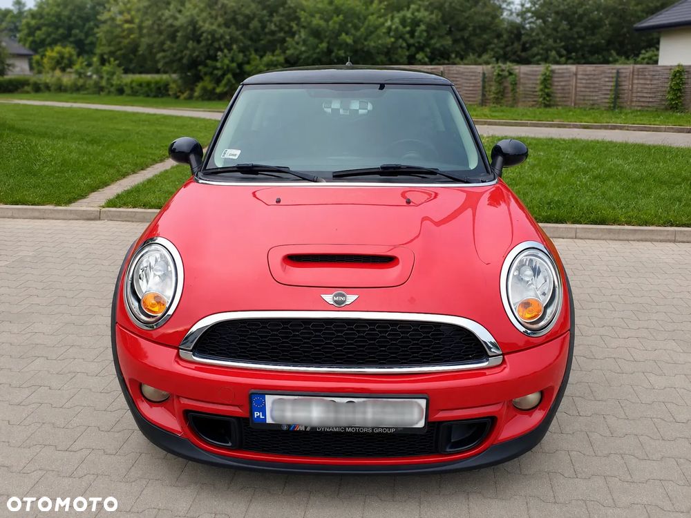 MINI Cooper S - 3