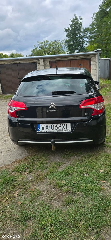 Citroën C4 1.6 HDi Equilibre Pack - 2