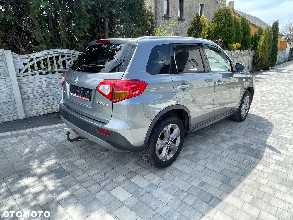 Suzuki Vitara 1.6 (4x2) Comfort - 4