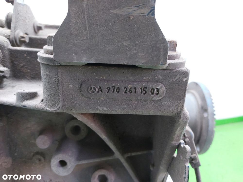 Skrzynia biegów Manualna Mercedes Atego 4,3 DIESEL G60-6 - 8