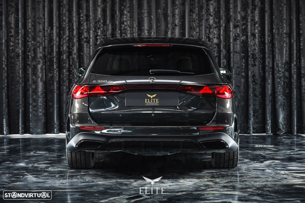 Mercedes-Benz E 300 ver-d-4matic-9g--tronic-amg-line - 7