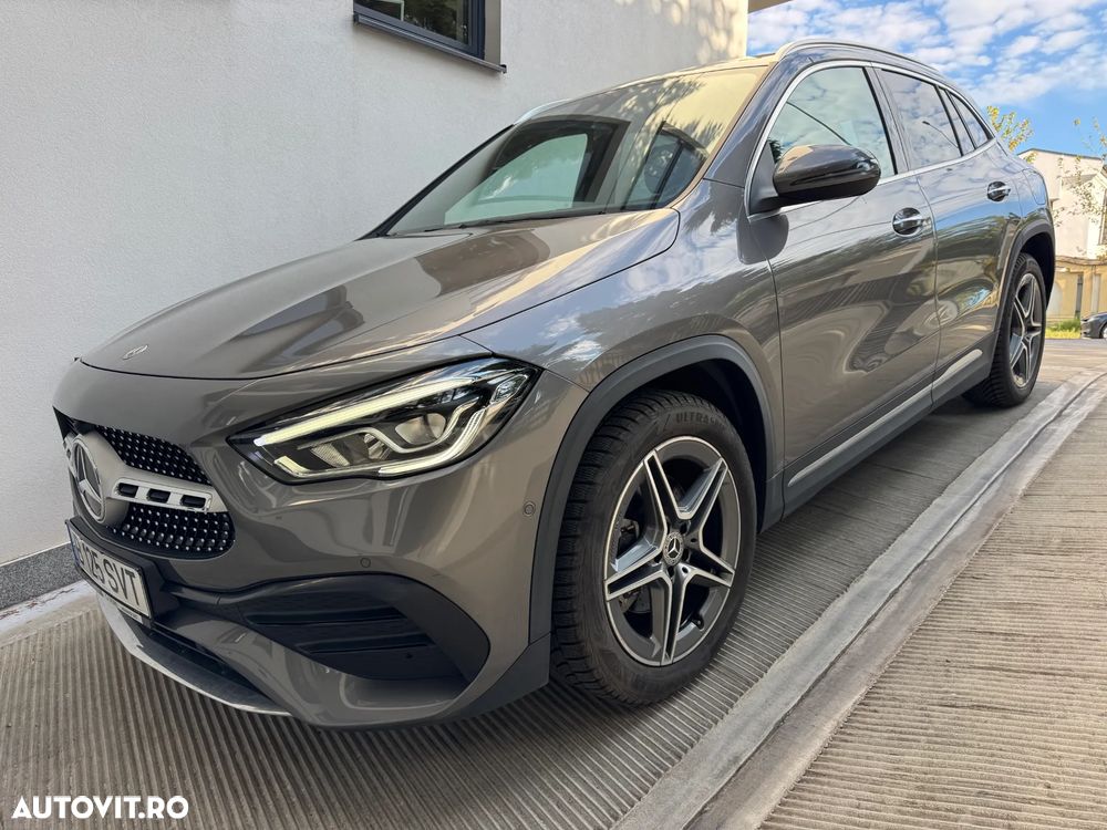 Mercedes-Benz GLA - 14