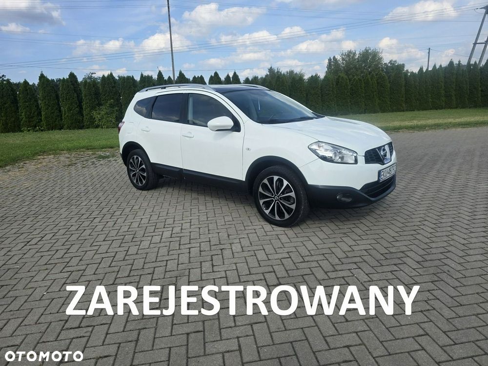 Nissan Qashqai+2 - 1