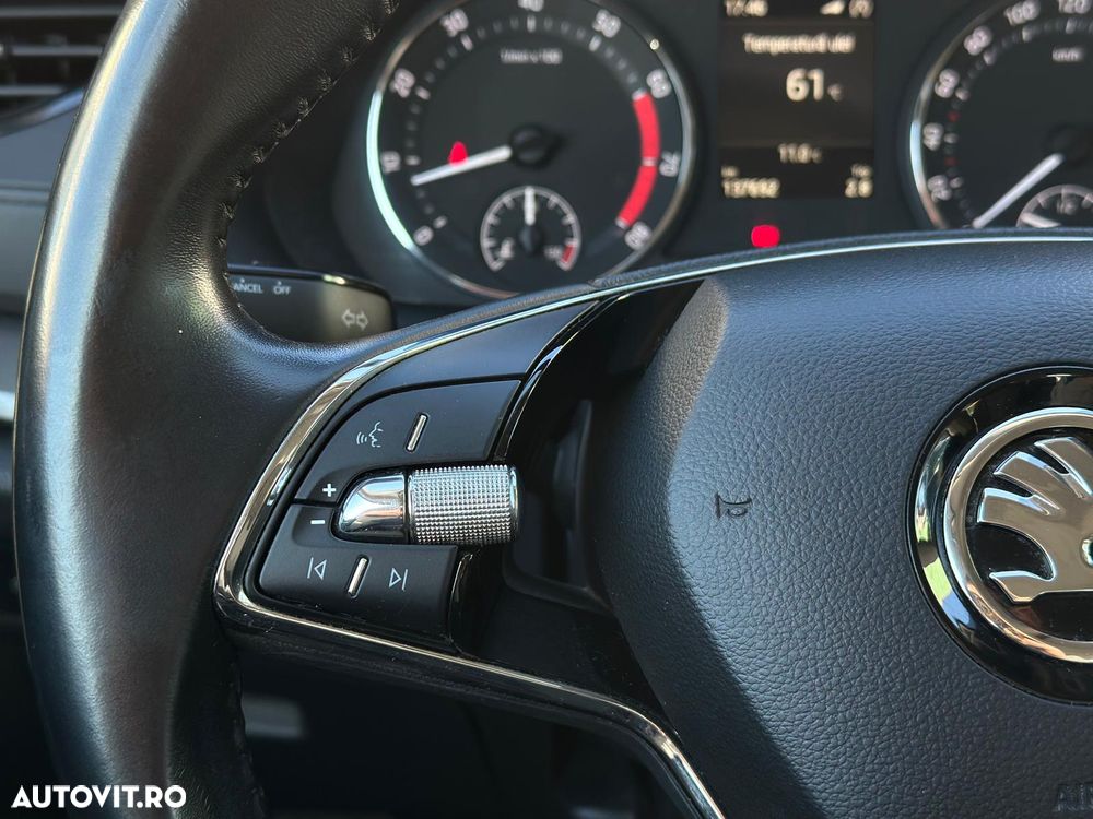 Skoda Octavia 1.5 TSI ACT Clever - 21