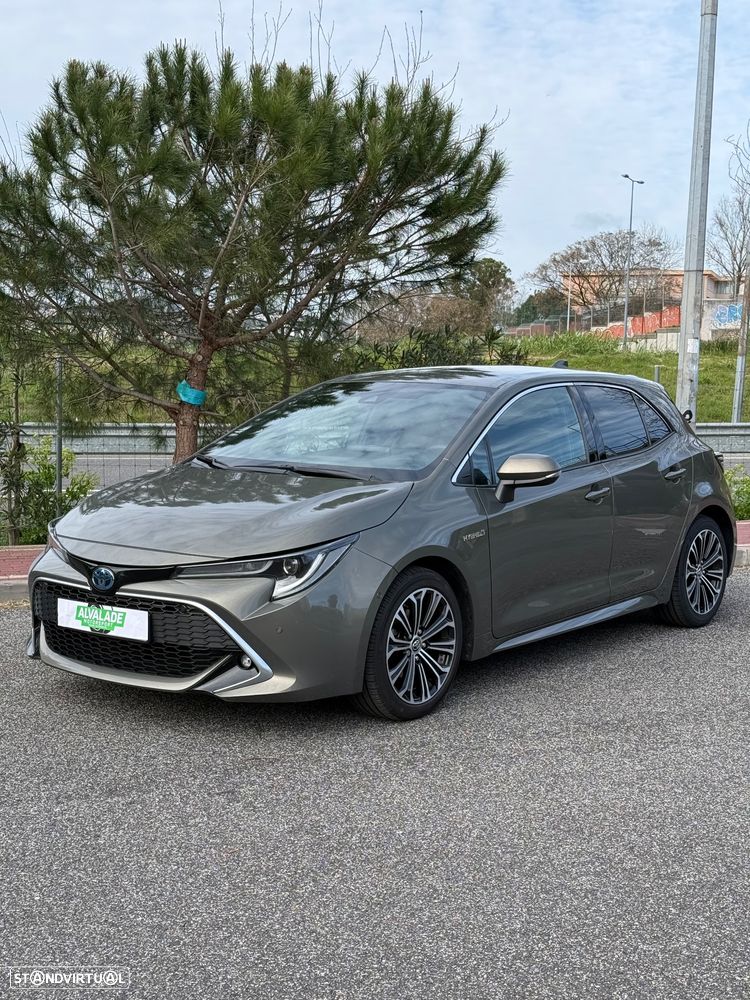 Toyota Corolla 1.8 Hybrid Exclusive - 5