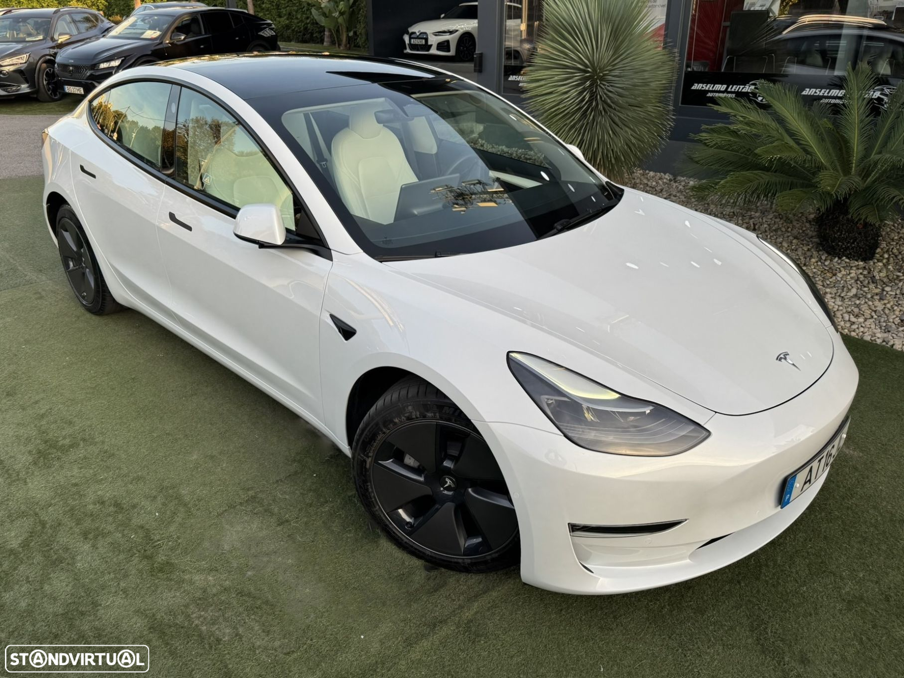 Tesla Model 3 Long Range Tração Integral - 8