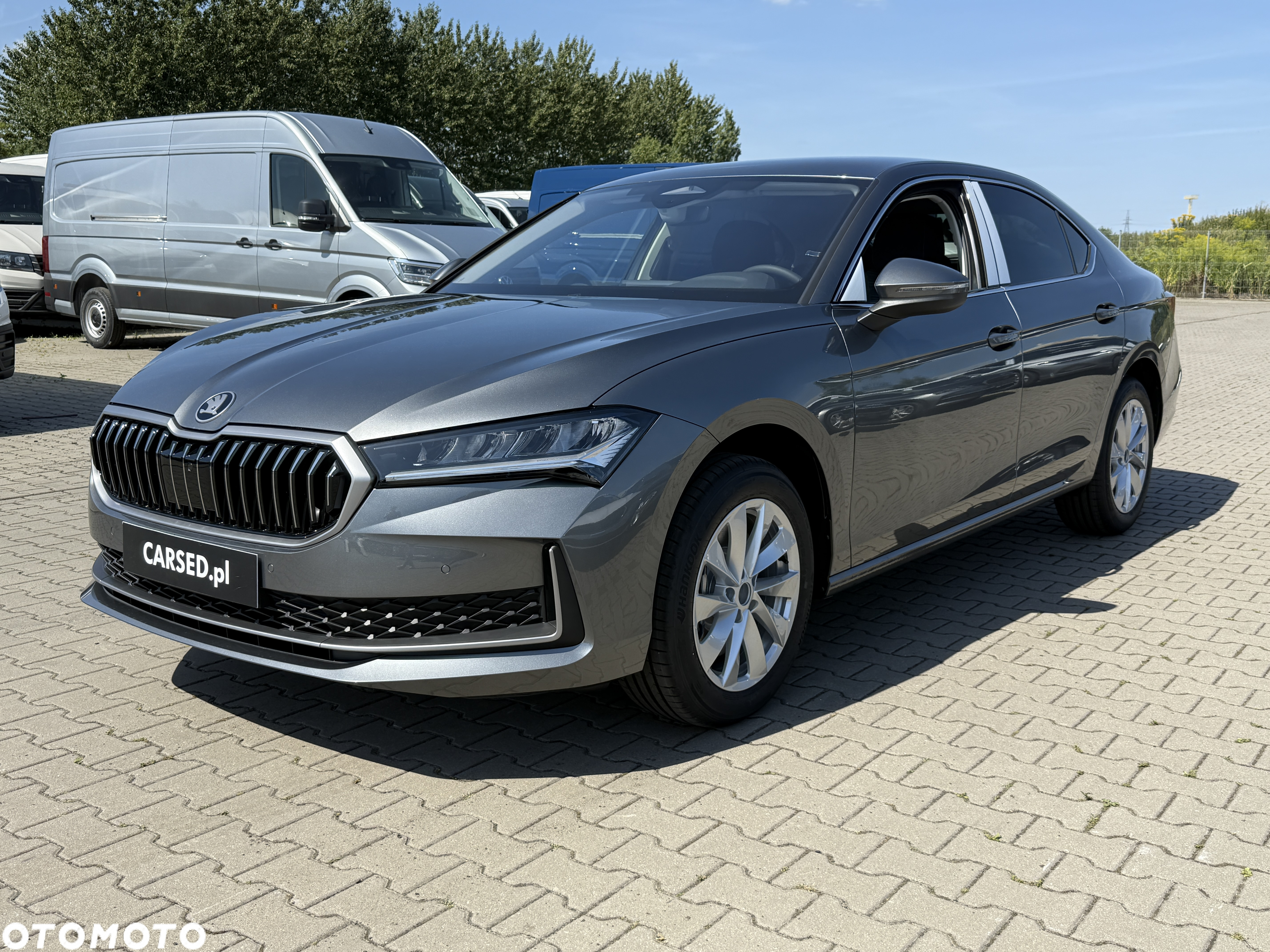 Skoda Superb 2.0 TSI Selection DSG - 6