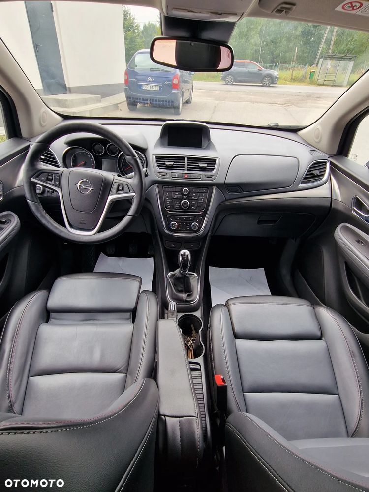 Opel Mokka 1.6 Cosmo S&S - 7