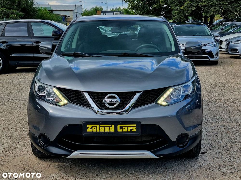 Nissan Qashqai 1.2 DIG-T Visia - 2