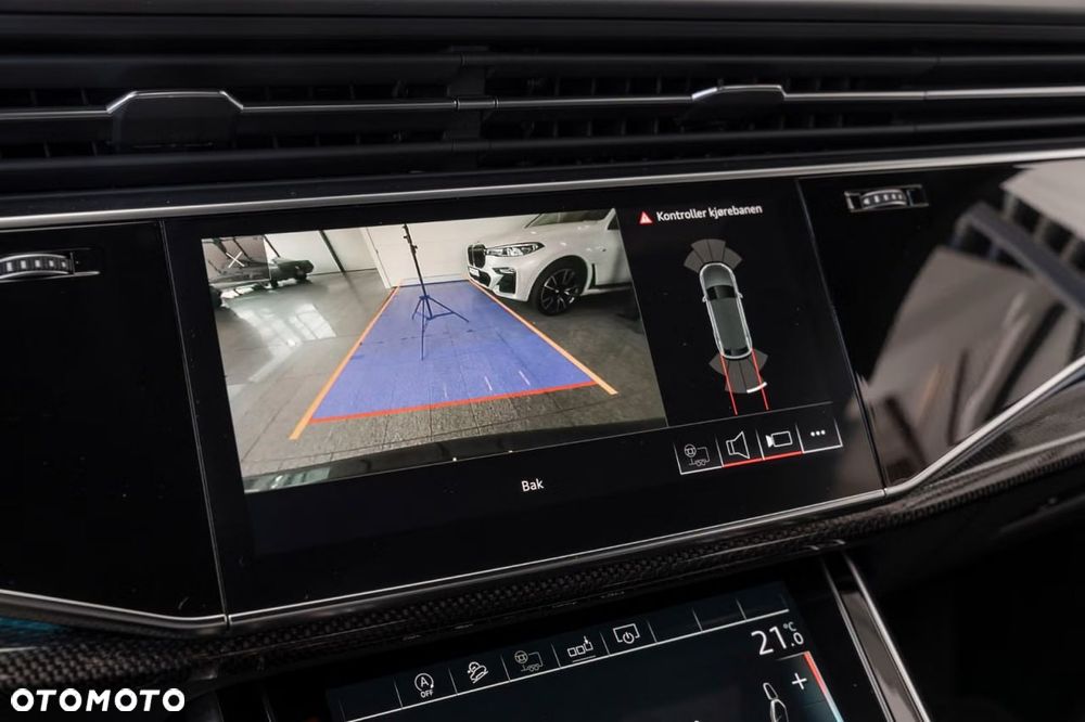 Audi SQ8 TDI quattro tiptronic - 35