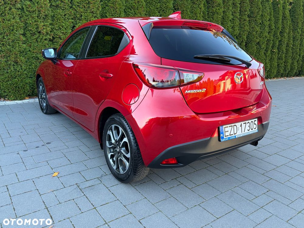 Mazda 2 - 28