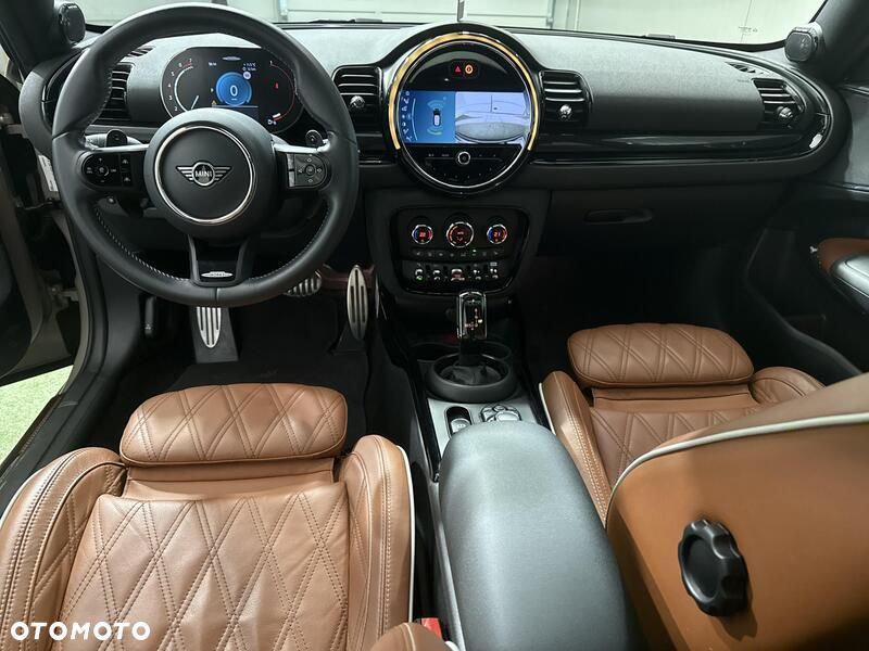 MINI John Cooper Works ALL4 sport - 21