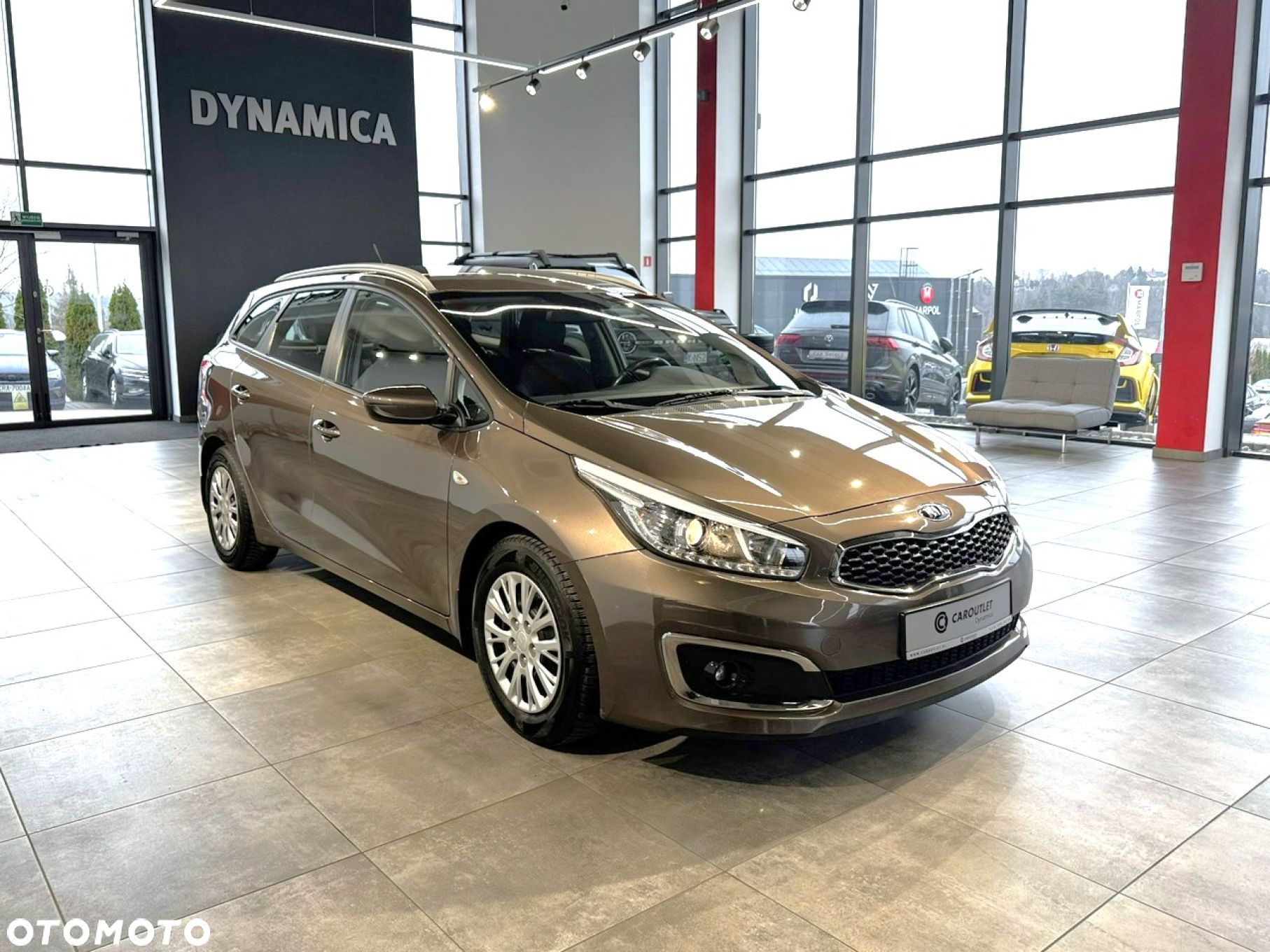 Kia Ceed - 2