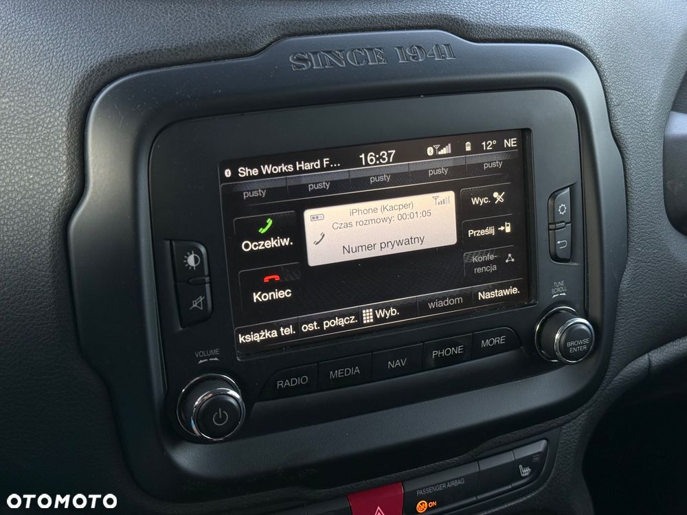 Jeep Renegade 2.0 MultiJet Active Drive Opening Edition Start&Stopp - 16