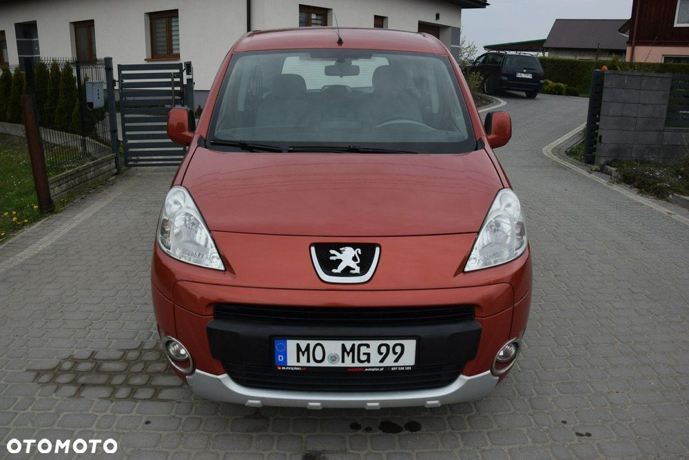 Peugeot Partner 1.6 HDi Business Line - 4