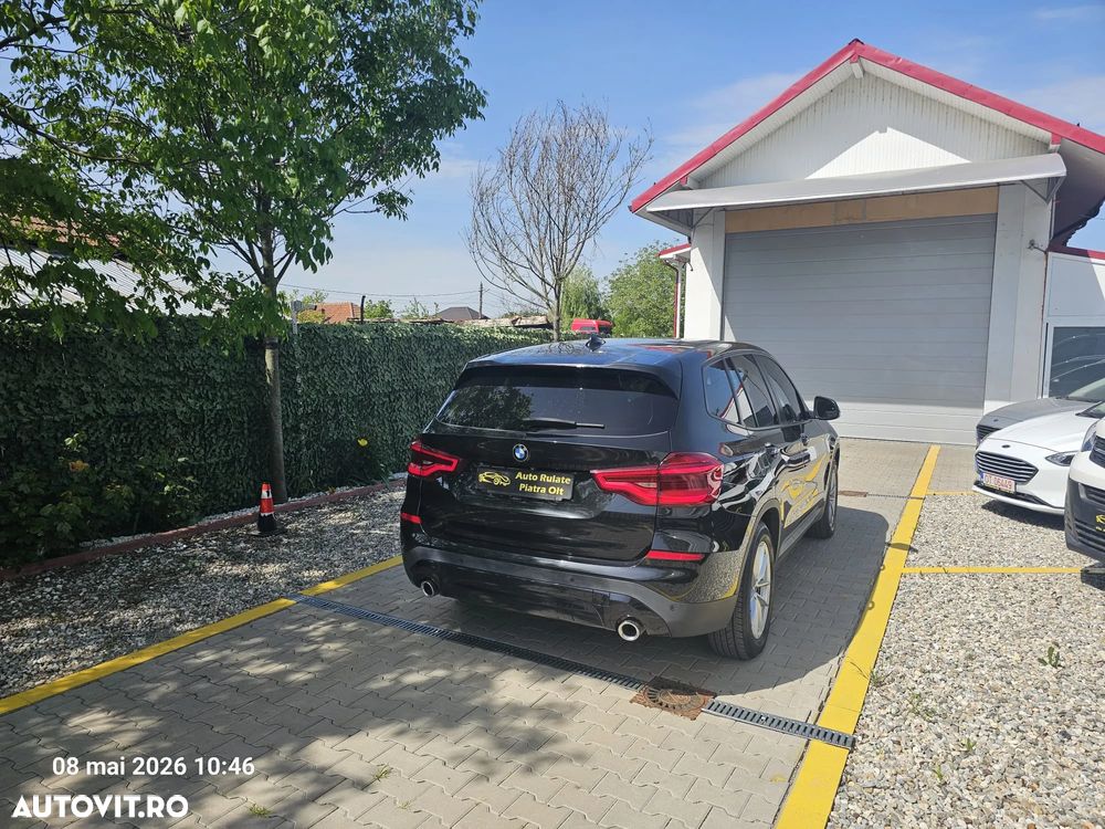 BMW X3 xDrive20d AT Standard - 14