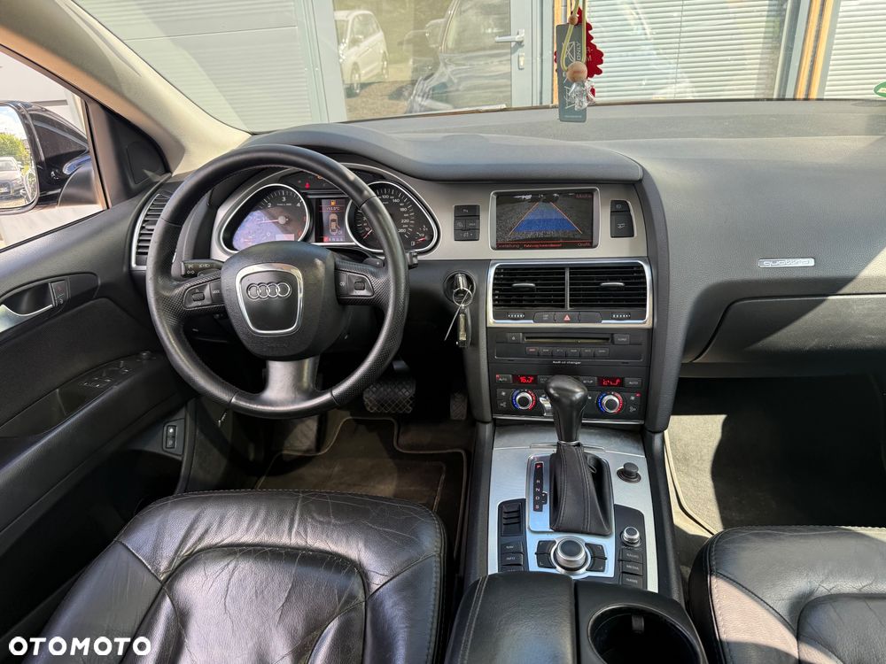 Audi Q7 3.0 TDI DPF quattro tiptronic - 15